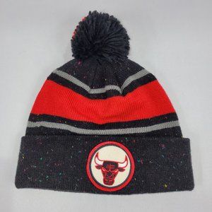 Mitchell & Ness NBA Chicago Bulls Toque Winter Hat